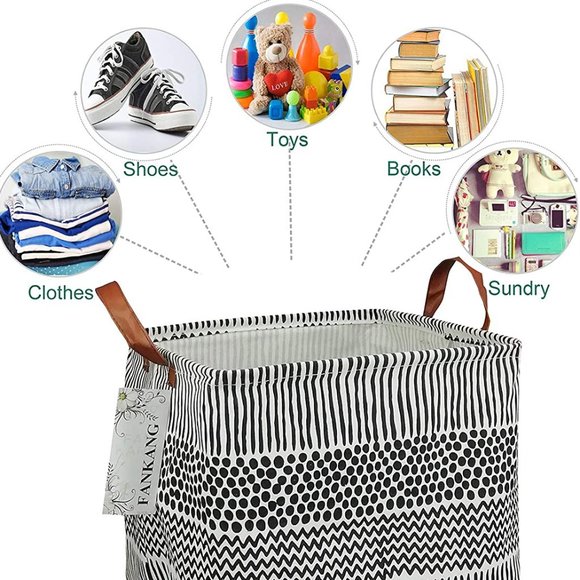 SOLD FANKANG Sqaure Storage Basket - Picture 2 of 2